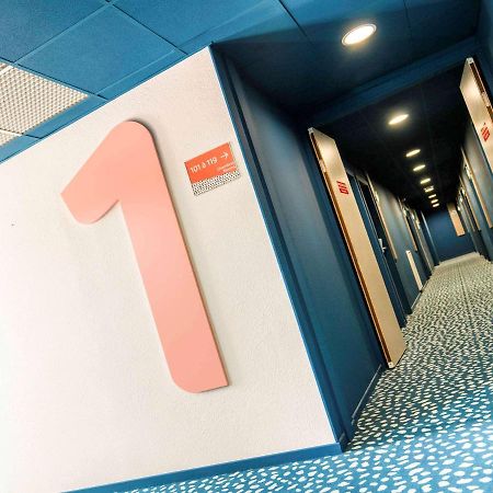 Hotel ibis Styles Marseille Plan de Campagne Mirabeau Exterior foto