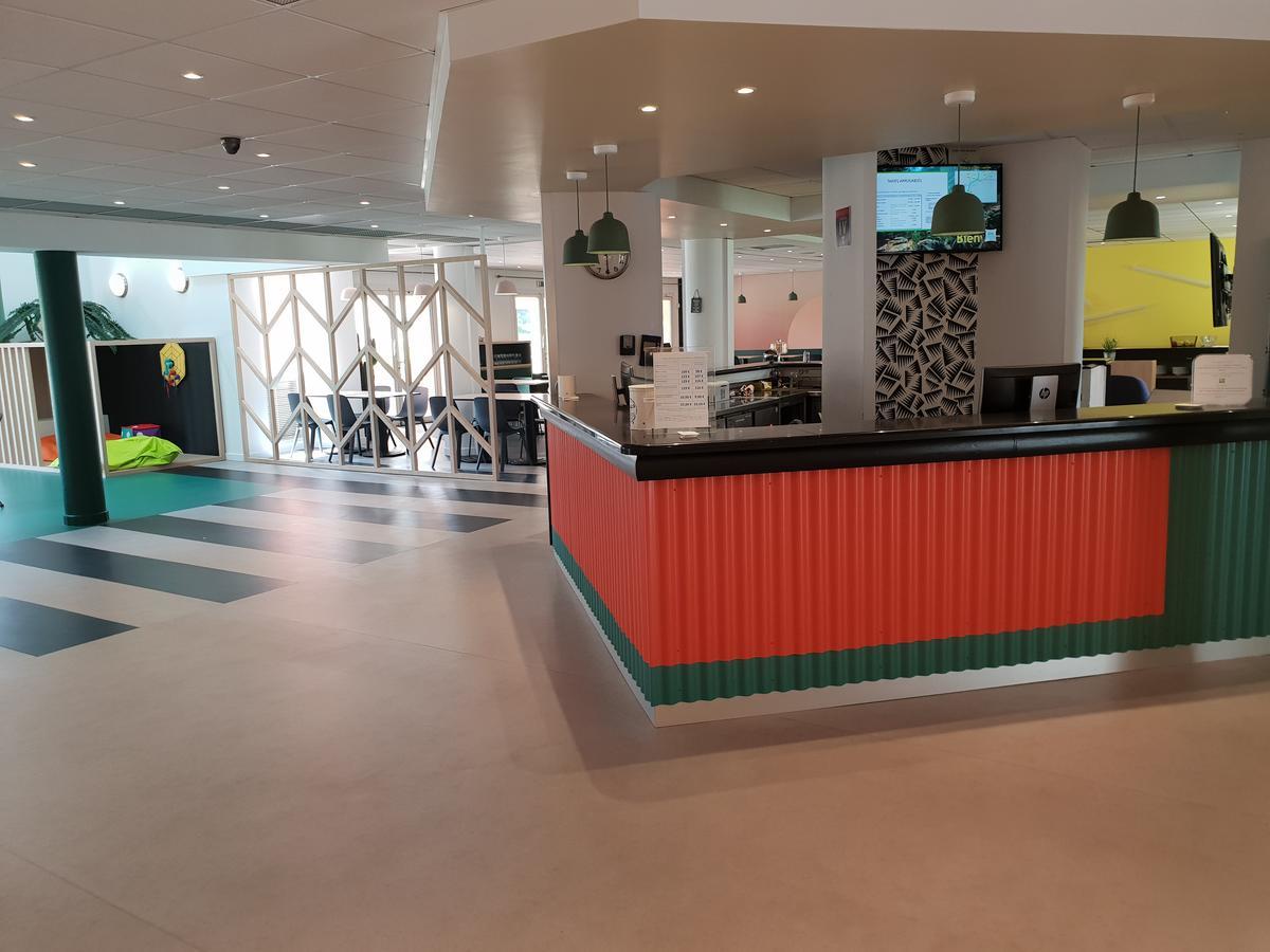 Hotel ibis Styles Marseille Plan de Campagne Mirabeau Exterior foto