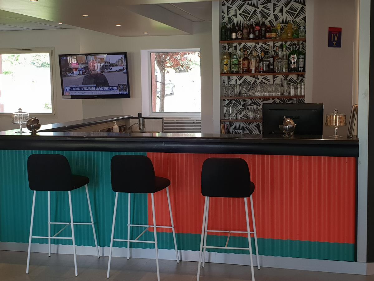 Hotel ibis Styles Marseille Plan de Campagne Mirabeau Exterior foto