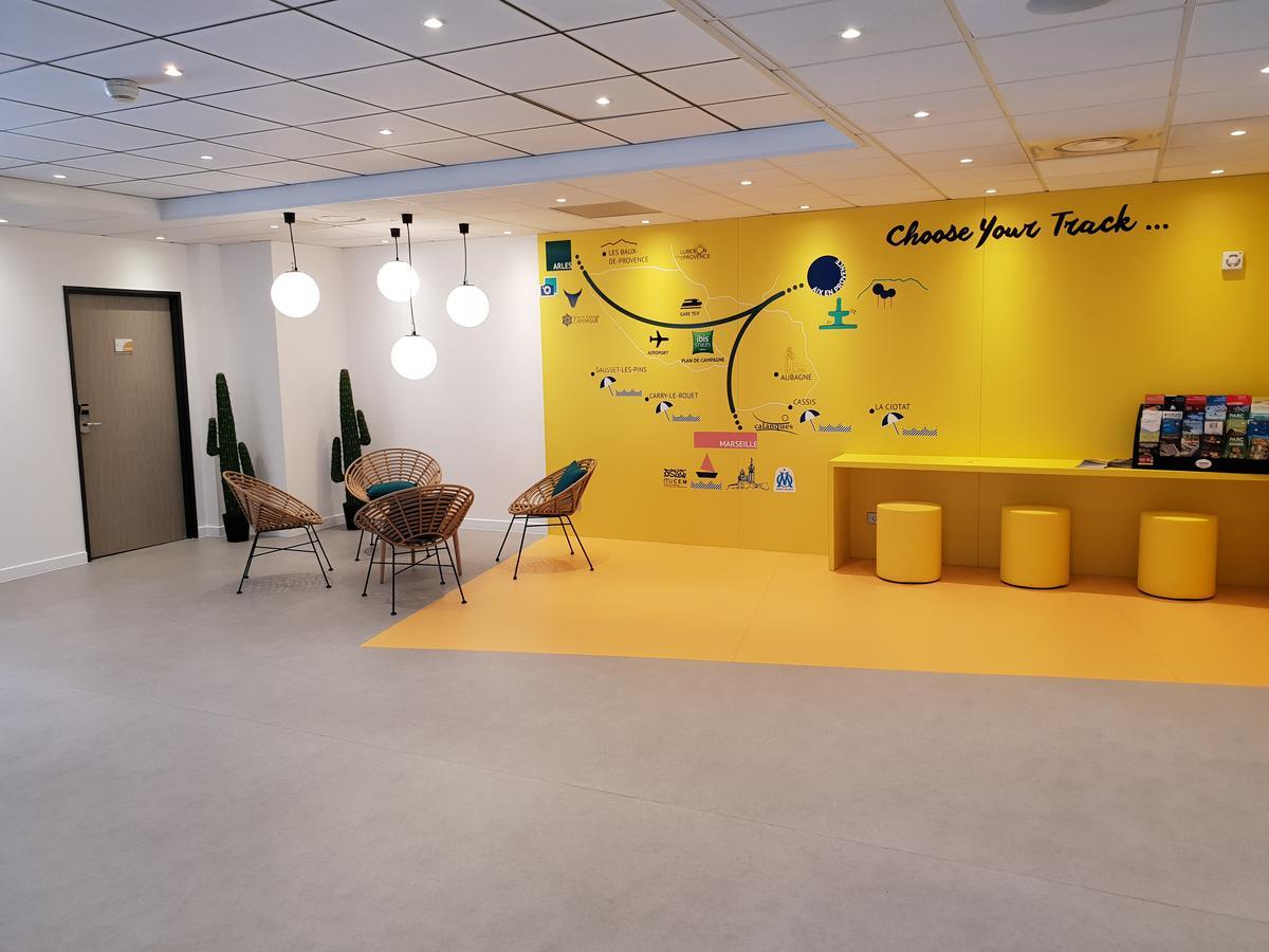 Hotel ibis Styles Marseille Plan de Campagne Mirabeau Exterior foto
