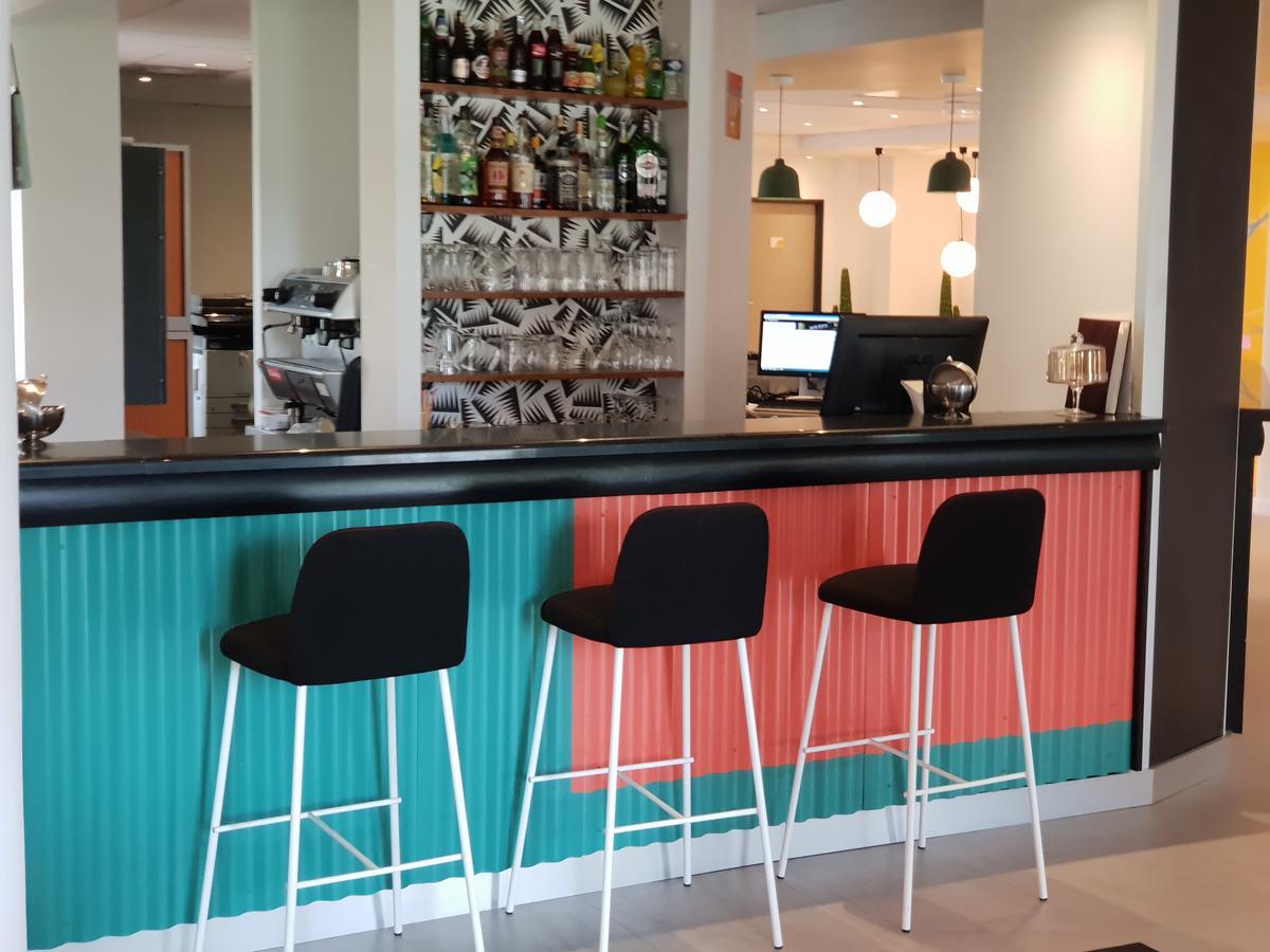 Hotel ibis Styles Marseille Plan de Campagne Mirabeau Exterior foto