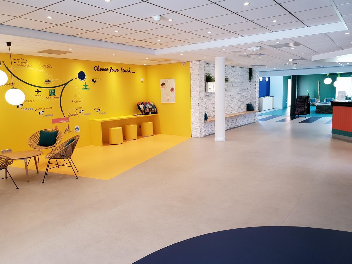 Hotel ibis Styles Marseille Plan de Campagne Mirabeau Exterior foto