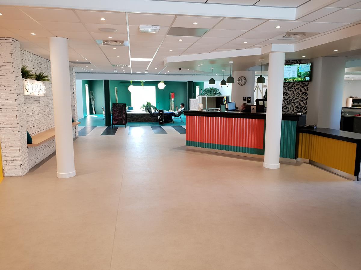 Hotel ibis Styles Marseille Plan de Campagne Mirabeau Exterior foto