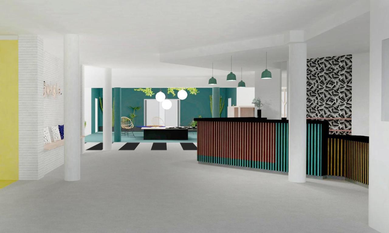 Hotel ibis Styles Marseille Plan de Campagne Mirabeau Exterior foto