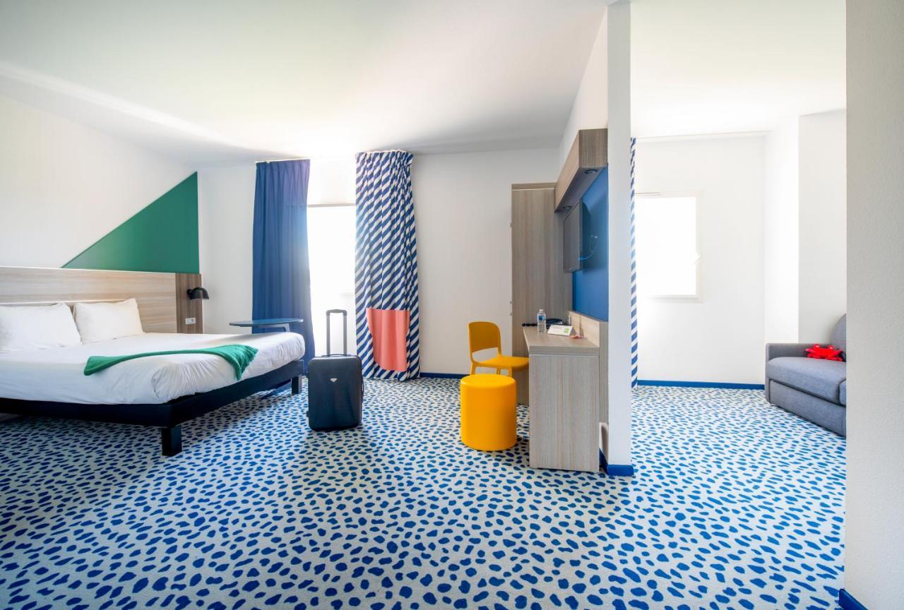 Hotel ibis Styles Marseille Plan de Campagne Mirabeau Exterior foto