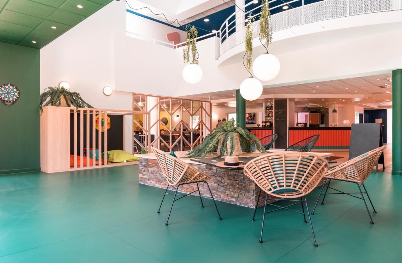 Hotel ibis Styles Marseille Plan de Campagne Mirabeau Exterior foto