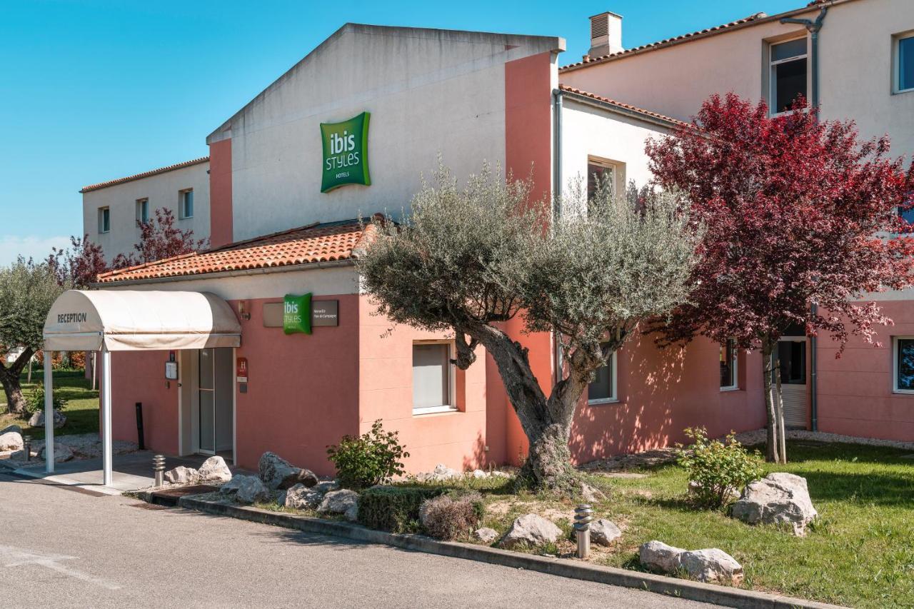 Hotel ibis Styles Marseille Plan de Campagne Mirabeau Exterior foto