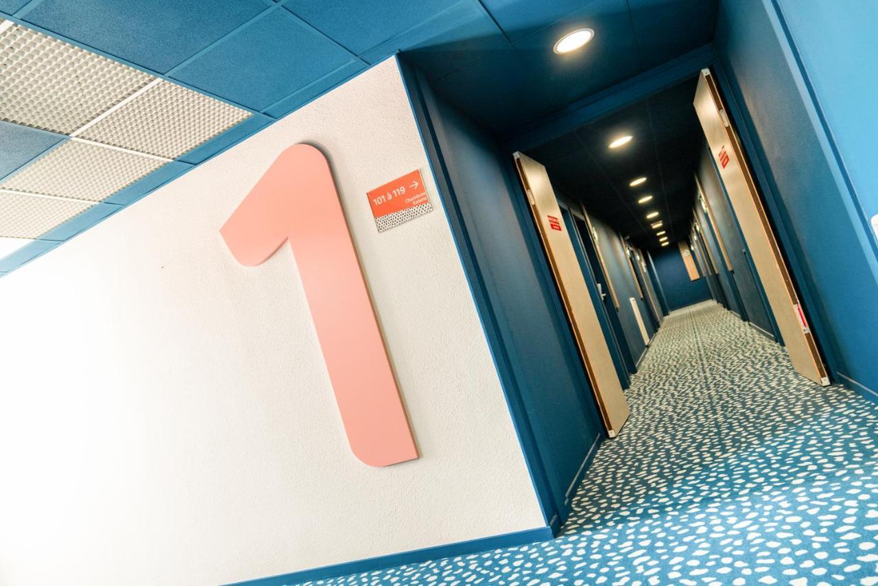 Hotel ibis Styles Marseille Plan de Campagne Mirabeau Exterior foto