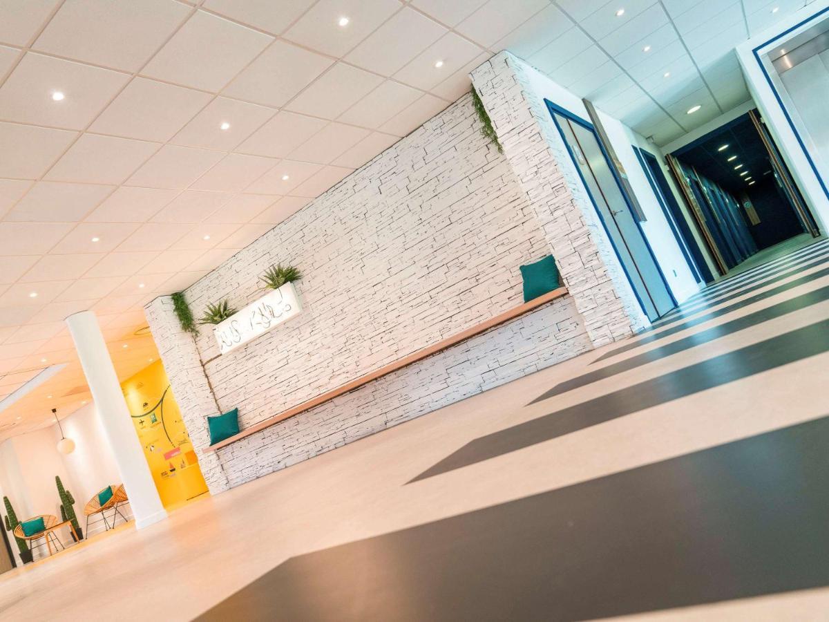 Hotel ibis Styles Marseille Plan de Campagne Mirabeau Exterior foto
