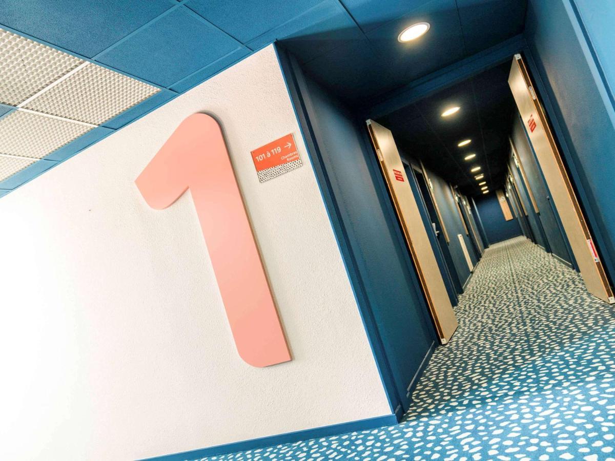 Hotel ibis Styles Marseille Plan de Campagne Mirabeau Exterior foto