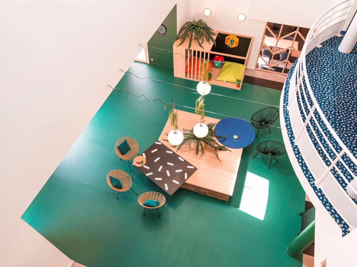 Hotel ibis Styles Marseille Plan de Campagne Mirabeau Exterior foto