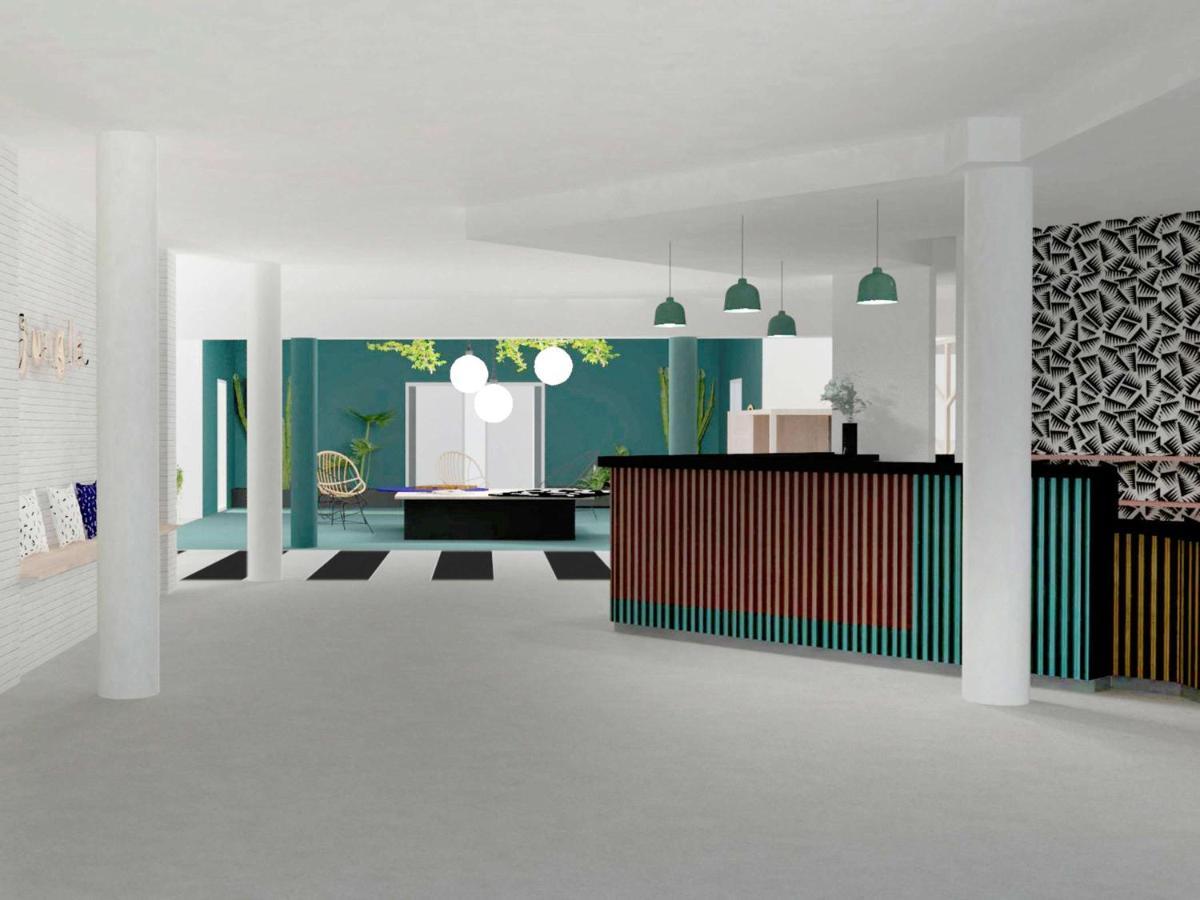 Hotel ibis Styles Marseille Plan de Campagne Mirabeau Exterior foto