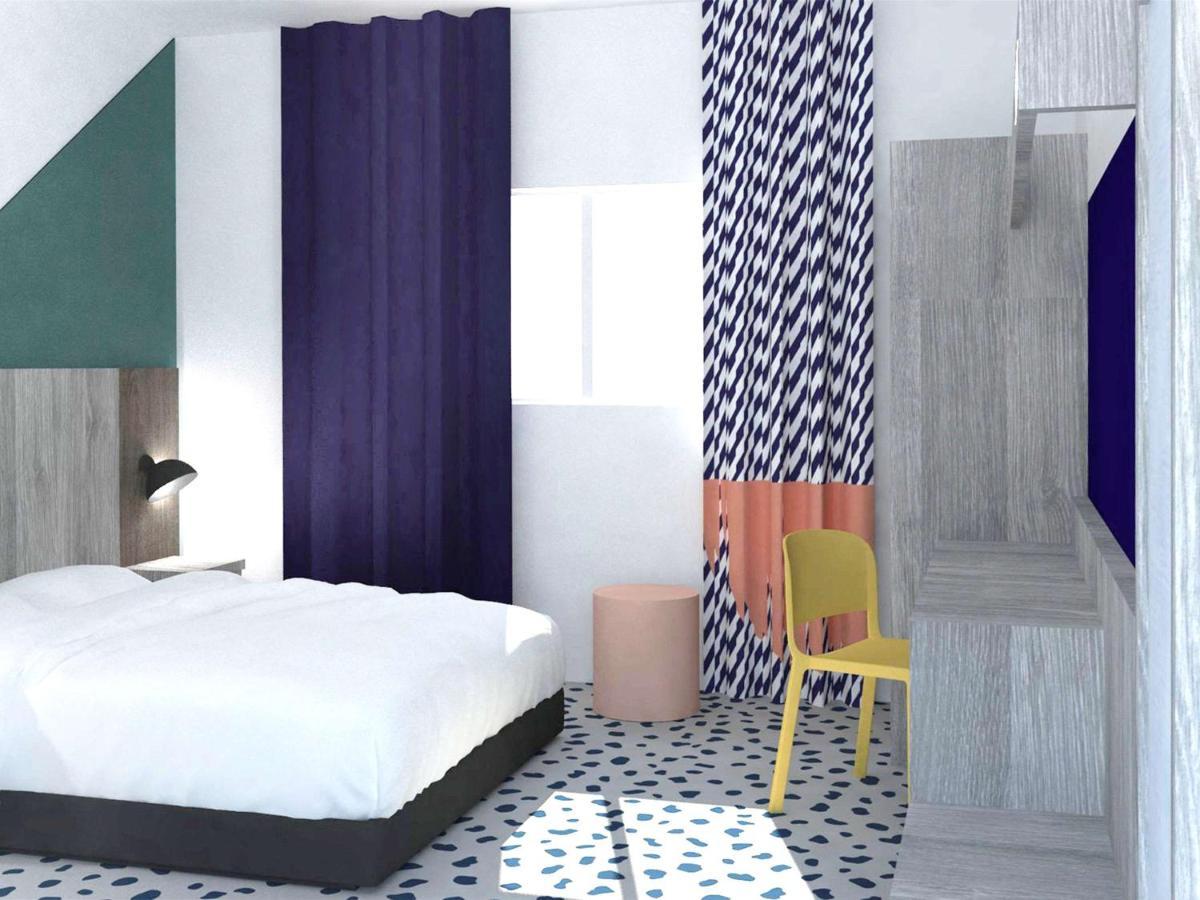 Hotel ibis Styles Marseille Plan de Campagne Mirabeau Exterior foto
