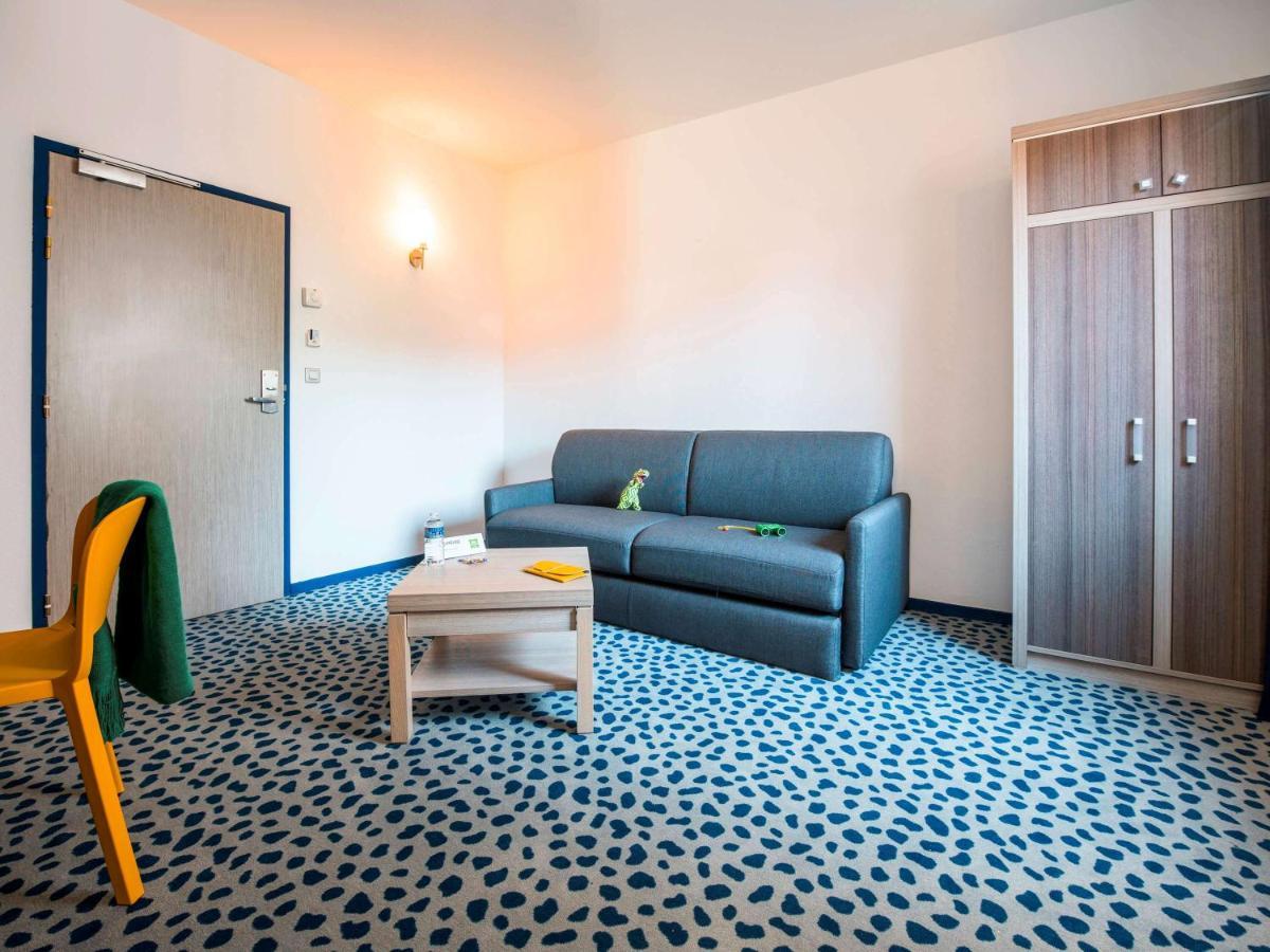 Hotel ibis Styles Marseille Plan de Campagne Mirabeau Exterior foto